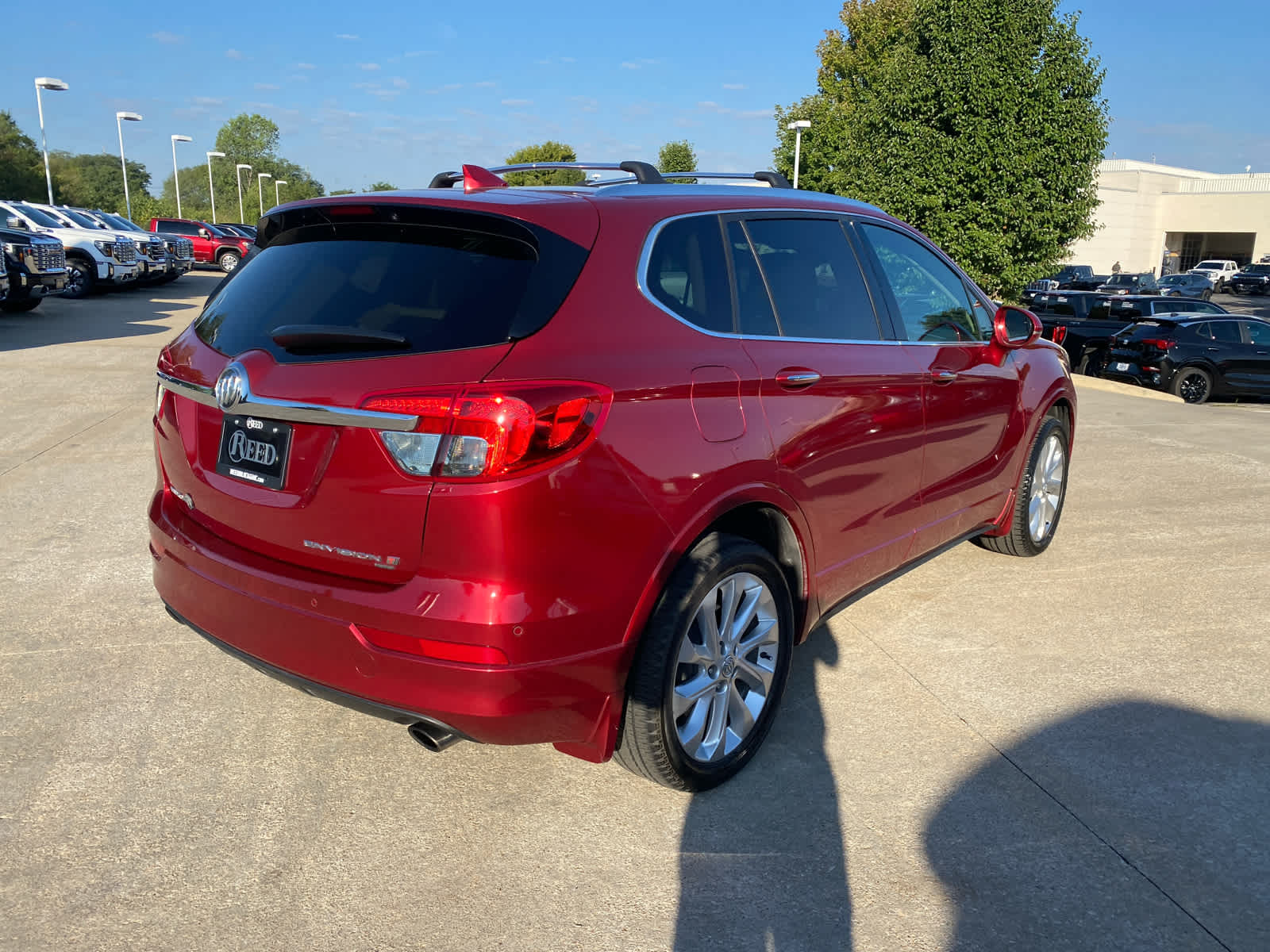 2017 Buick Envision Premium II photo 6