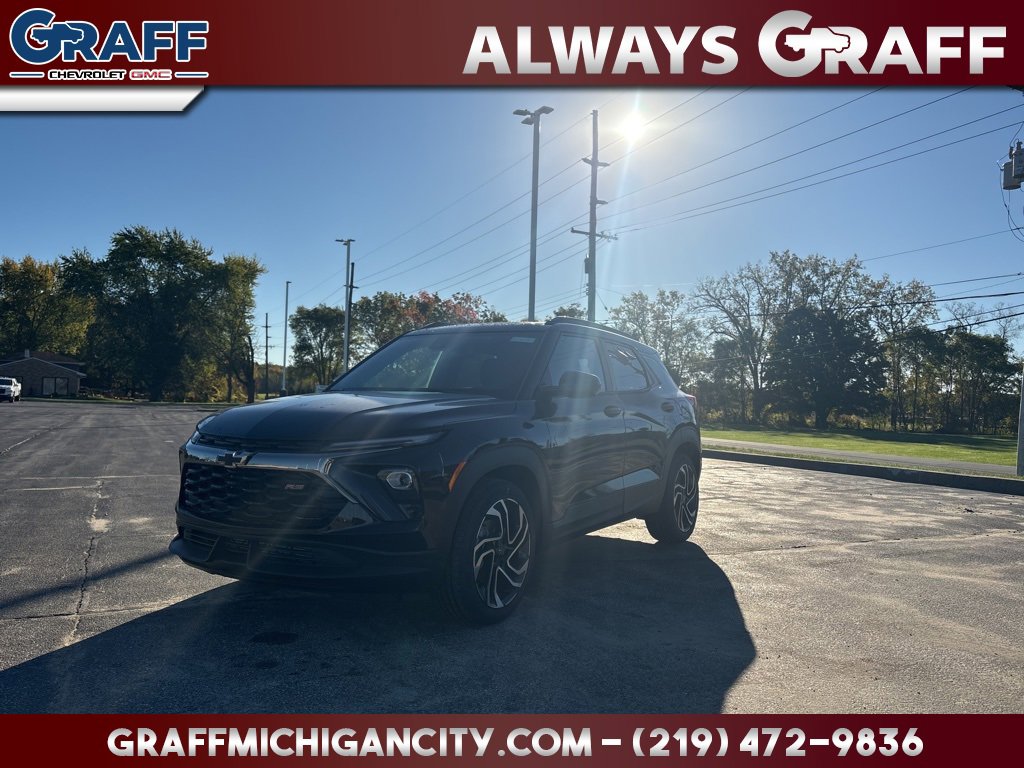 2026 Chevrolet Trailblazer RS's photo