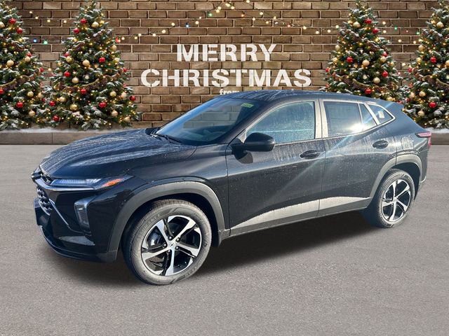 2026 Chevrolet Trax RS's photo