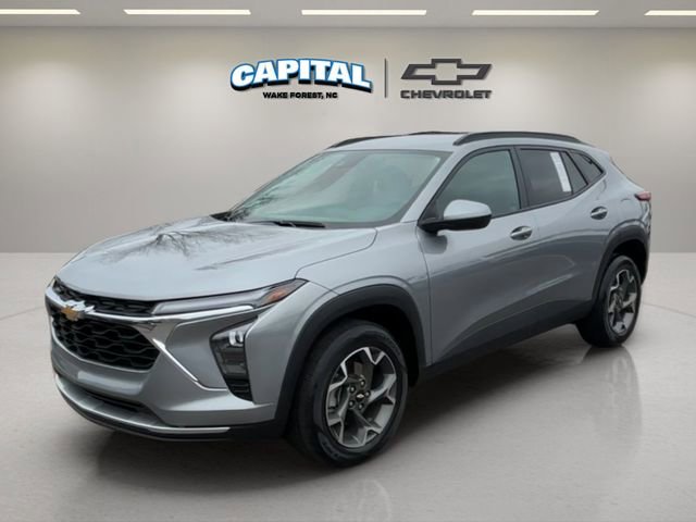 2024 Chevrolet Trax LT's photo