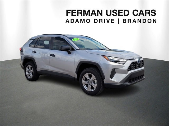 2024 Toyota RAV4