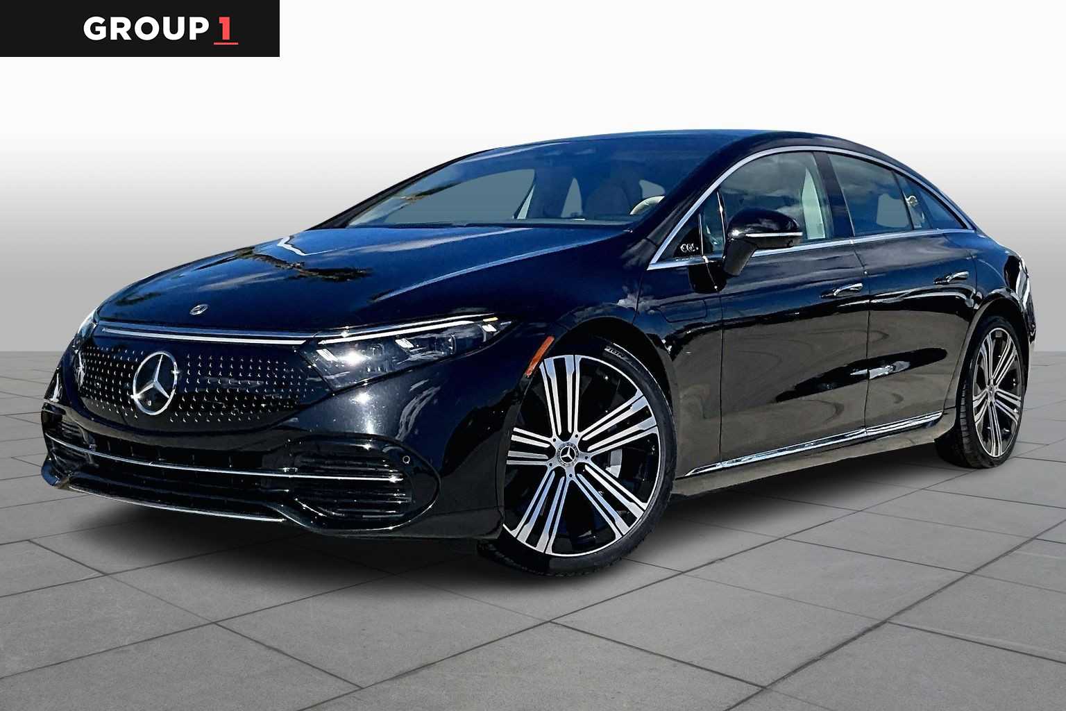 2022 Mercedes-Benz EQS Base