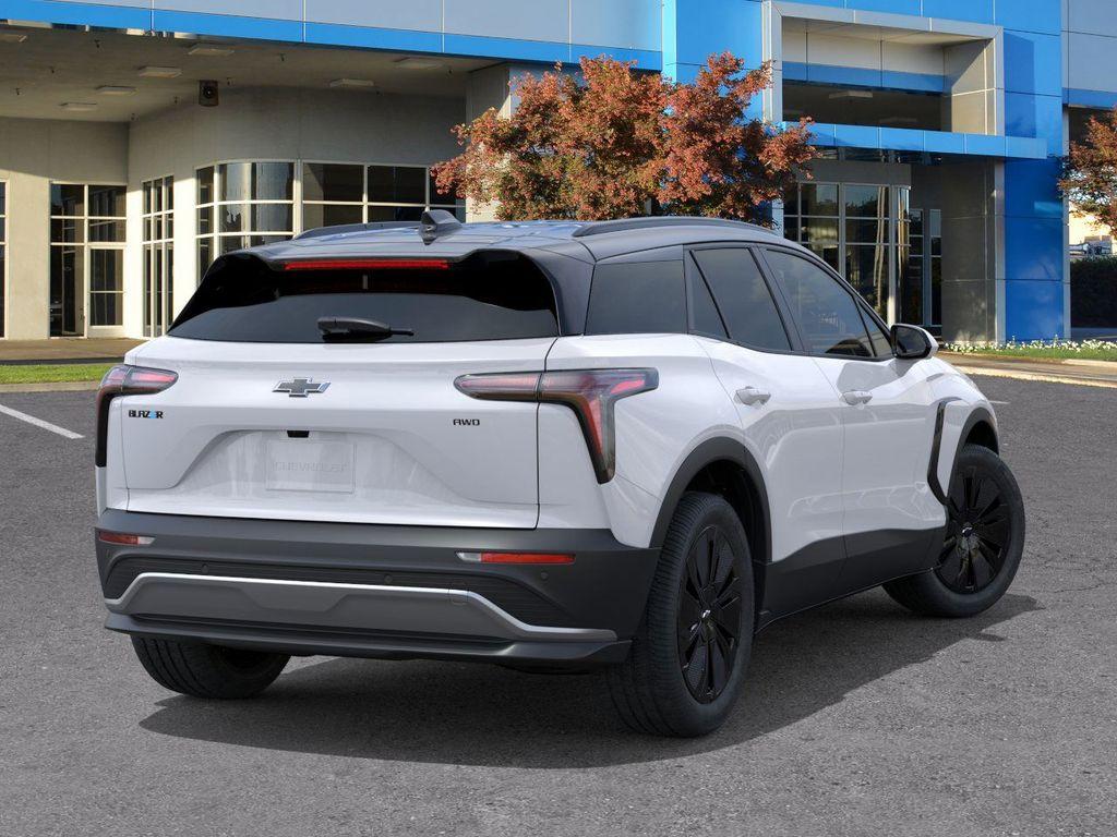 2026 Chevrolet Blazer EV photo 4
