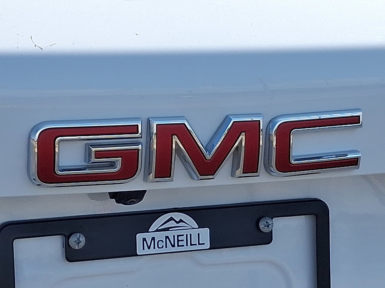 2025 Gmc Terrain Elevation photo 27