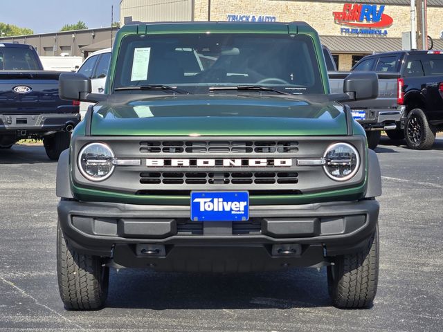 2025 Ford Bronco Big Bend photo 2