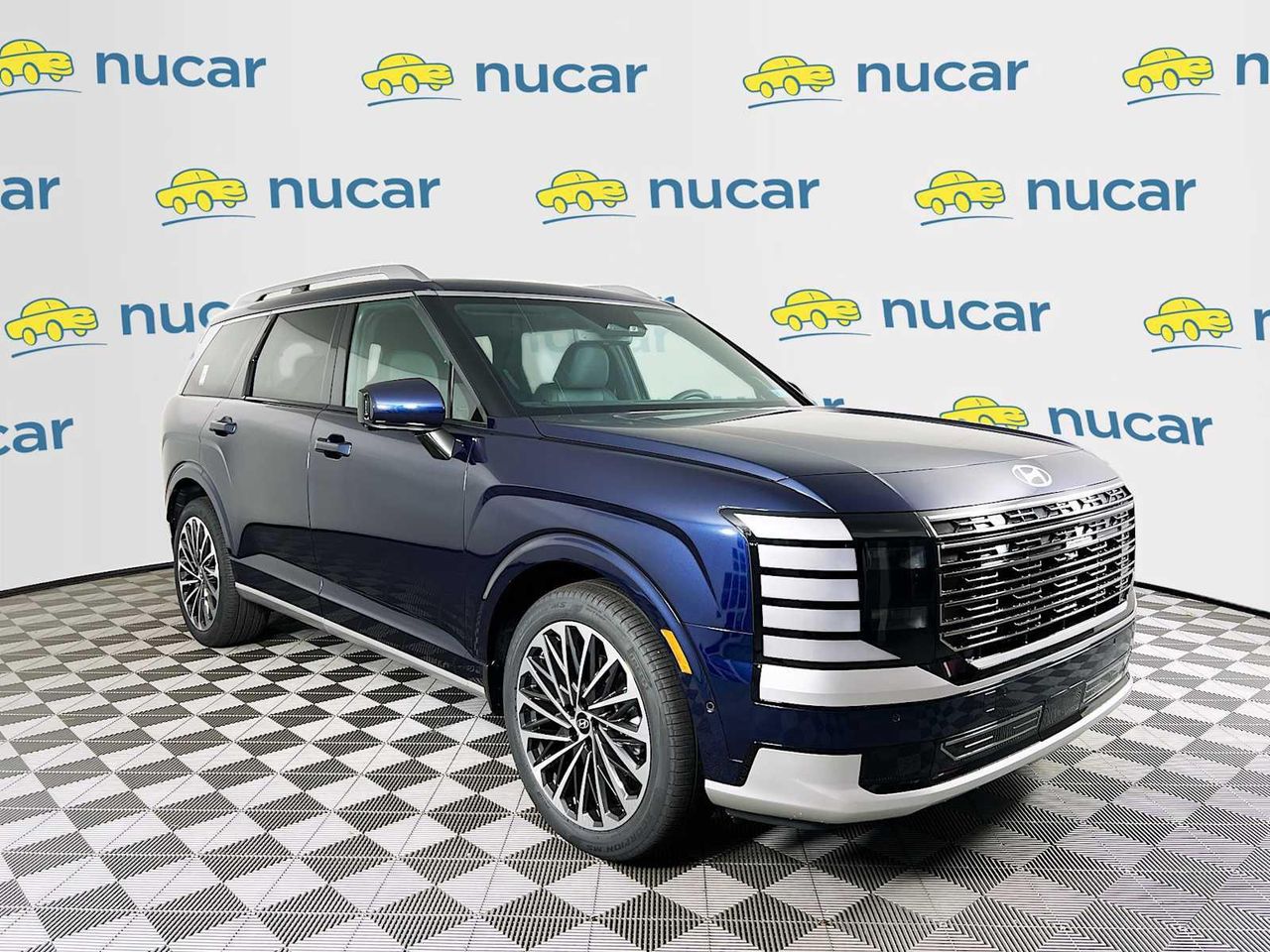 2026 Hyundai Palisade Calligraphy's photo