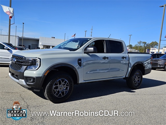 2024 Ford Ranger XLT photo 3