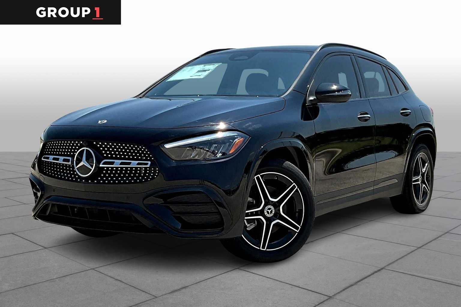 2025 Mercedes-Benz GLA