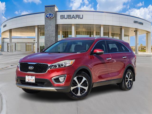 2016 Kia Sorento EX