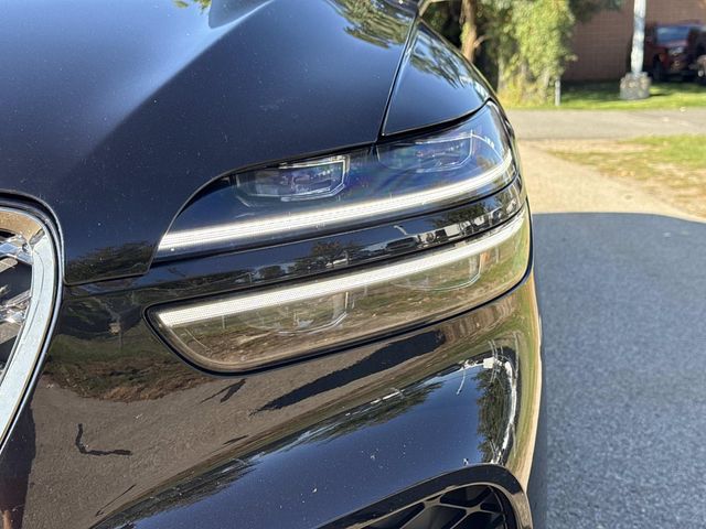 2024 Genesis GV70 Advanced 3.5T Sport Prestige photo 10