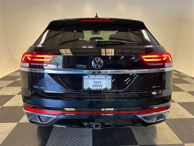 2023 Volkswagen Atlas Cross Sport V6 SEL Premium R-Line photo 4