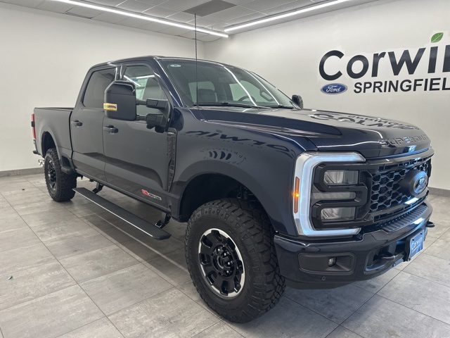 2025 Ford F-250 Lariat photo 3