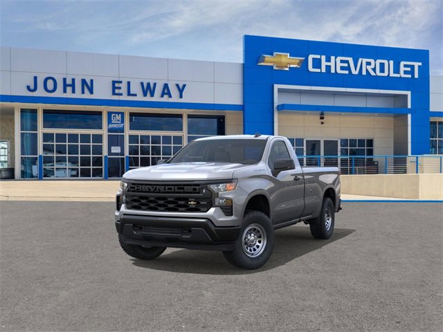 2026 Chevrolet Silverado 1500 photo 7
