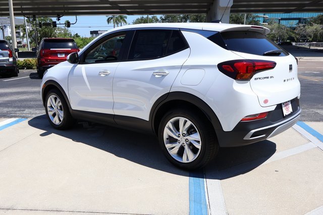 2026 Buick Encore GX Preferred photo 4