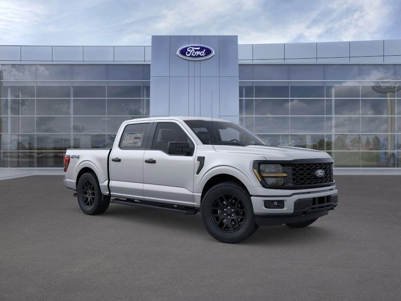 2025 Ford F-150 STX photo 7