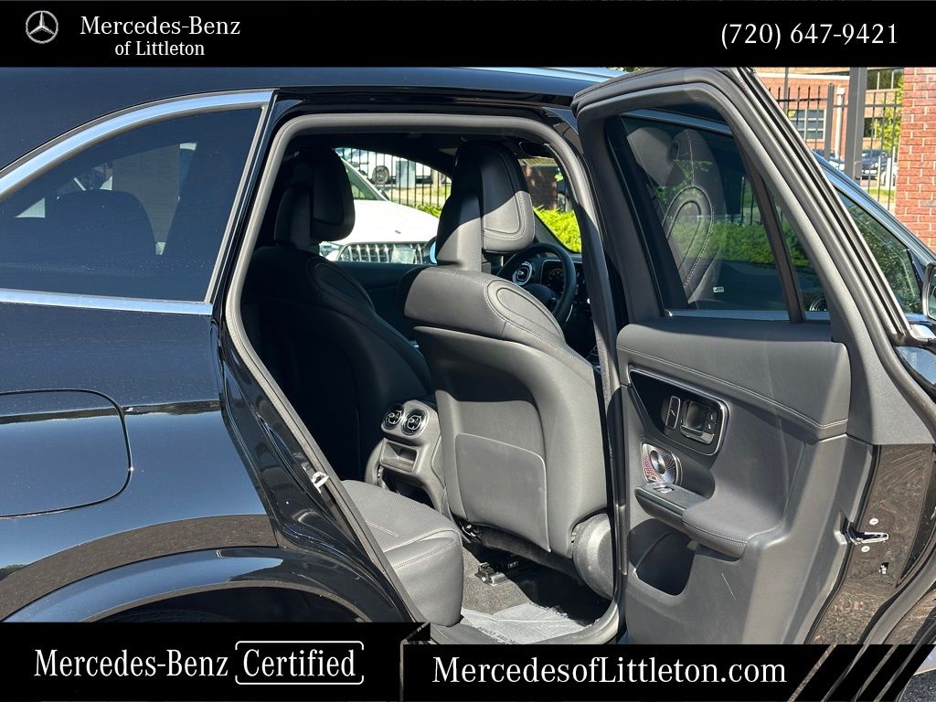 2025 Mercedes Benz GLC 350e 4MATIC photo 21