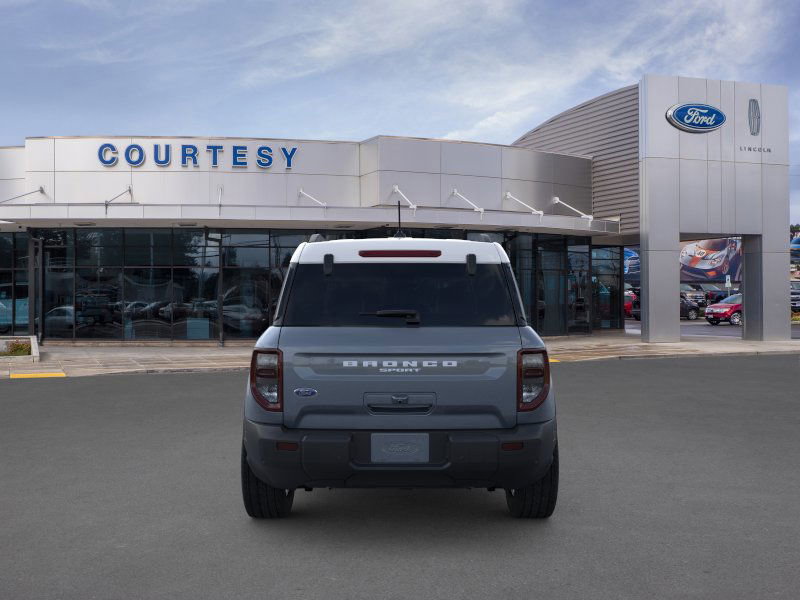 2025 Ford Bronco Sport Heritage photo 5