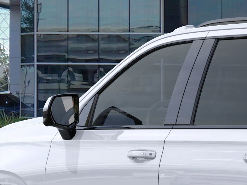 2026 Chevrolet Suburban RST - 11