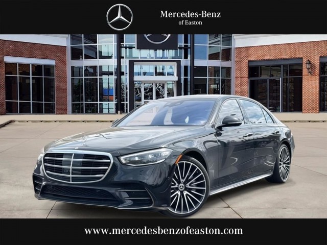 2023 Mercedes-Benz S-Class