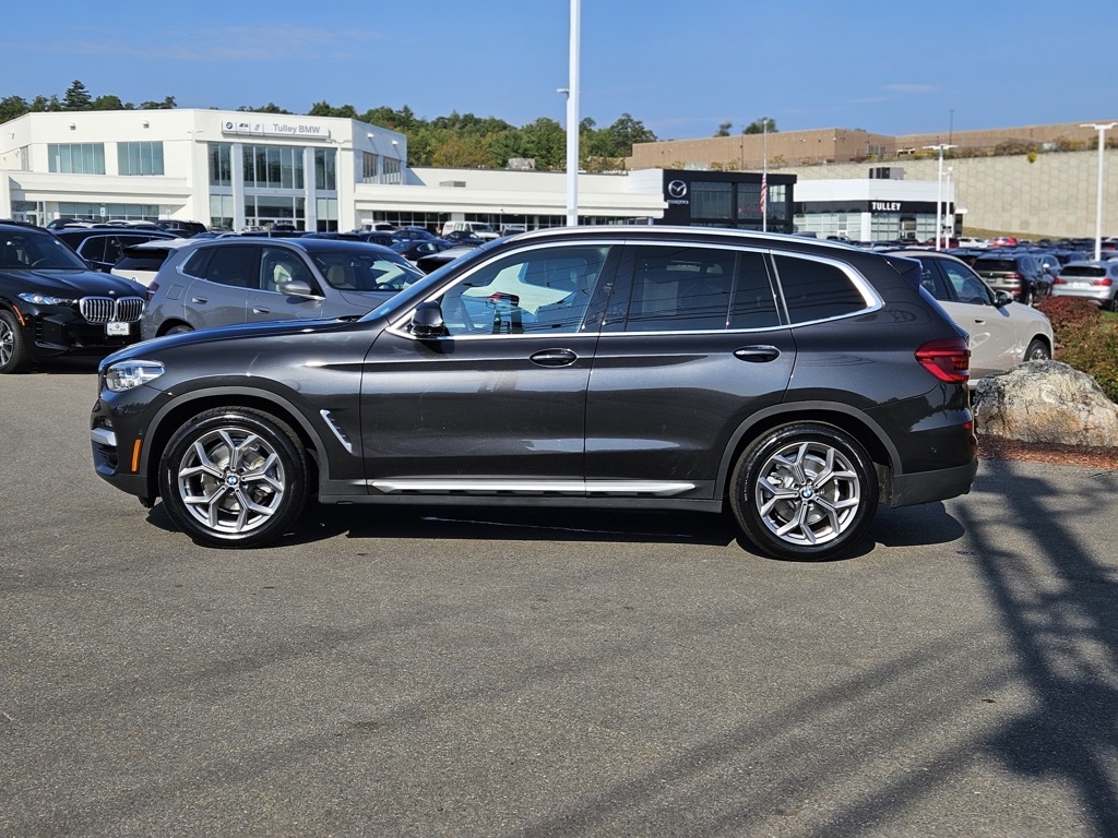 2021 Bmw X3 xDrive30i photo 4