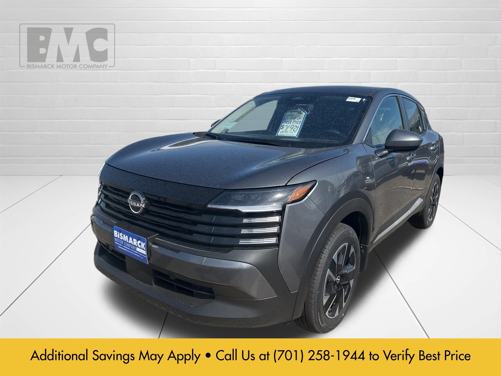 2025 Nissan Kicks SV photo 2