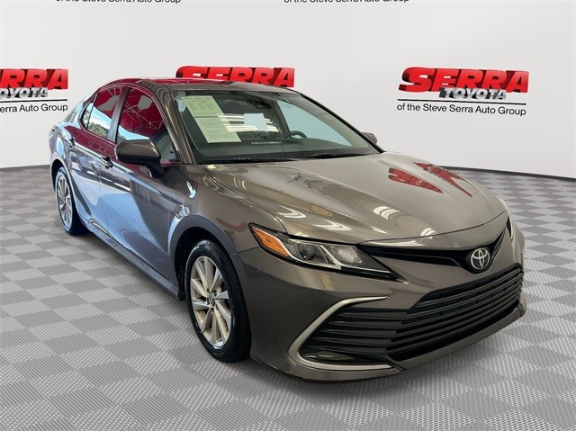 Used 2021 Toyota Camry LE For Sale Decatur AL | Serving Madison ...