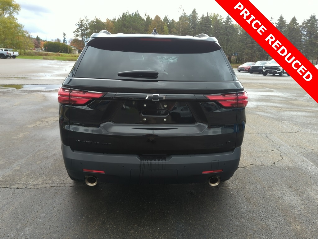 2023 Chevrolet Traverse Cloth photo 3