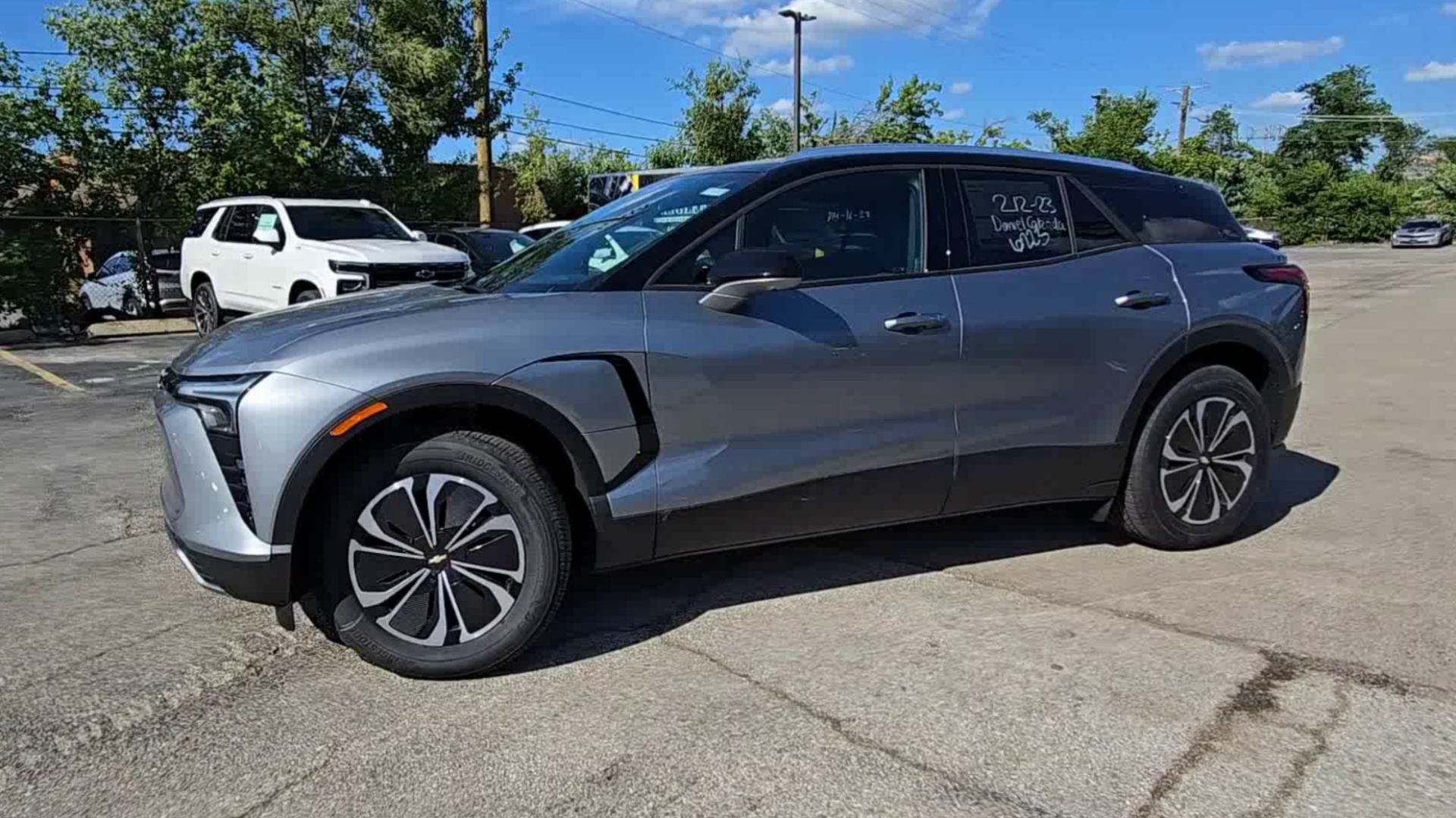 2025 Chevrolet Blazer EV photo 5