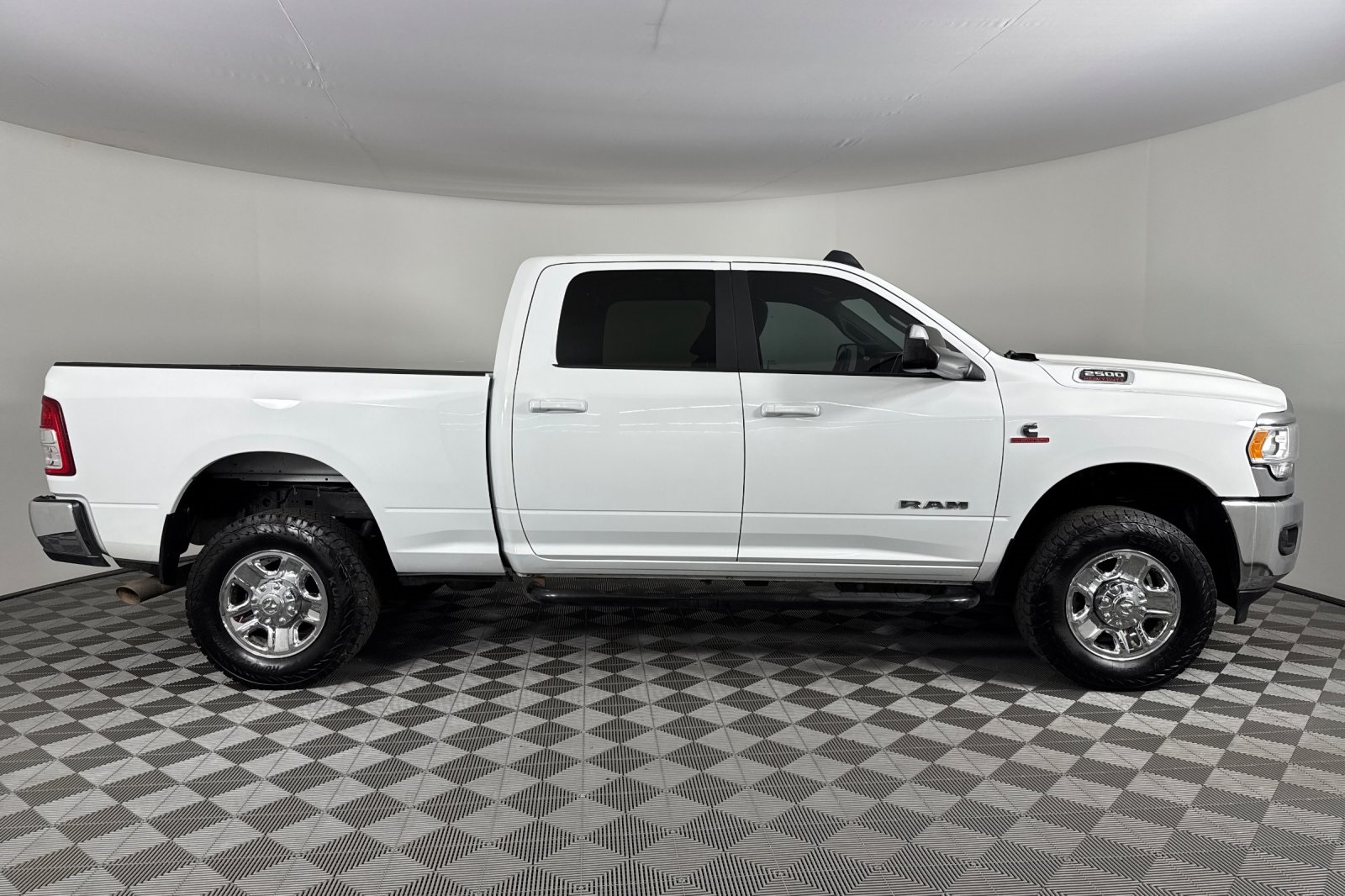 2022 Ram 2500 Big Horn photo 2