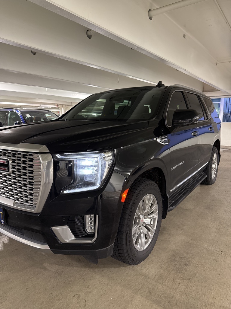 2021 GMC Yukon Denali's photo