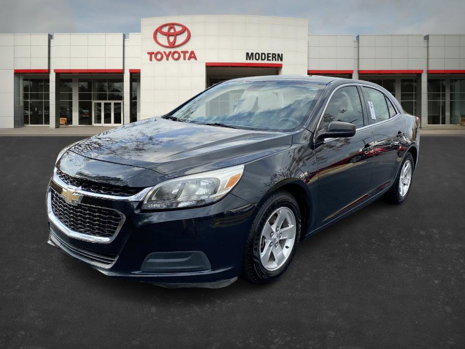 2015 Chevrolet Malibu 1LS