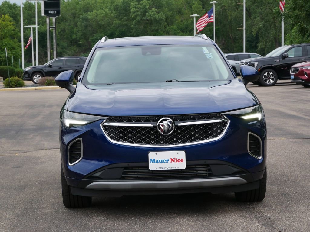 Certified 2023 Buick Envision Avenir with VIN LRBFZSR48PD013968 for sale in Inver Grove Heights, Minnesota