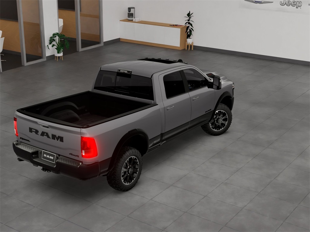 2026 Ram 2500 Power Wagon photo 4