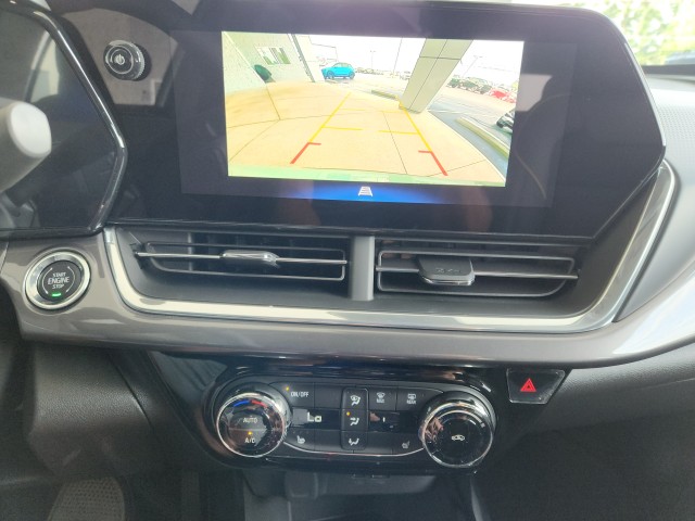 2025 Chevrolet Trax ACTIV photo 17