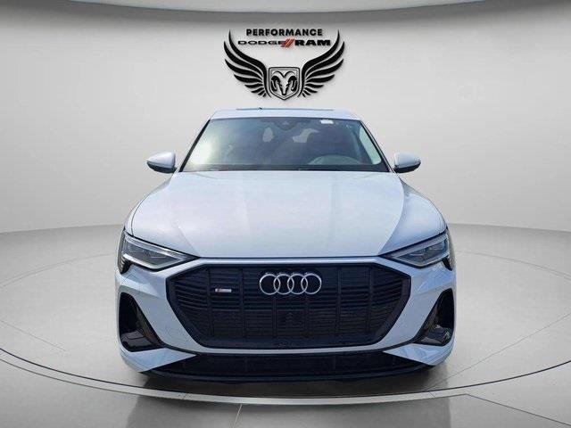 Used 2022 Audi e-tron Sportback Premium with VIN WA11AAGE5NB022624 for sale in Woodbury, NJ