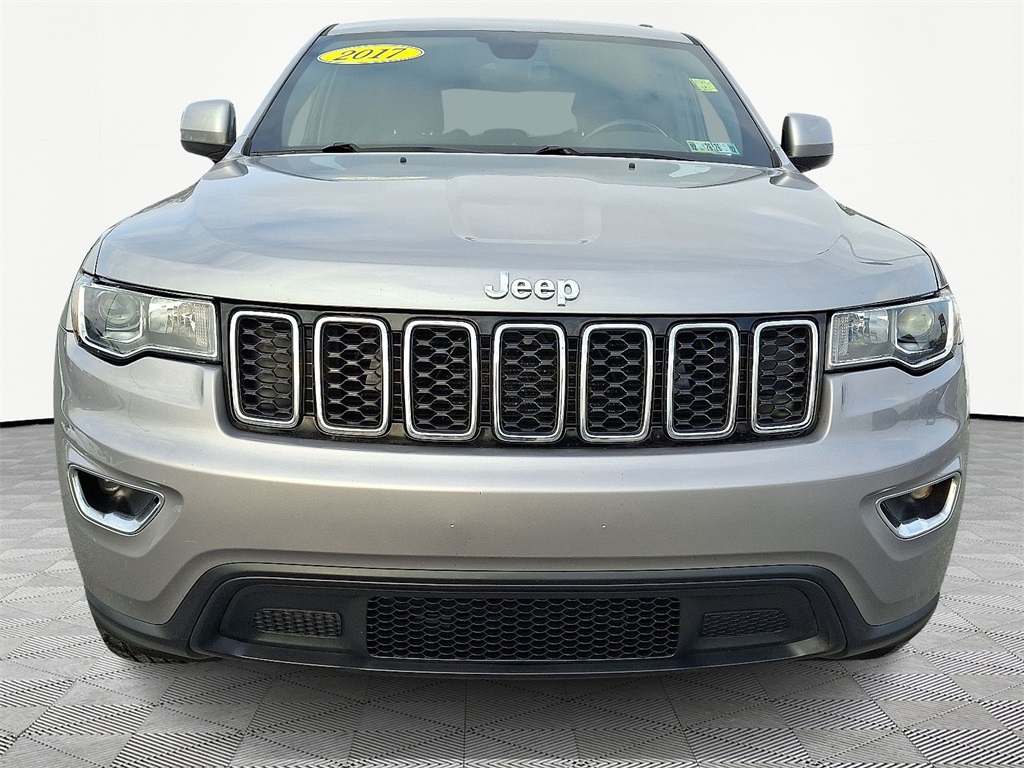 Used 2017 Jeep Grand Cherokee Laredo E with VIN 1C4RJFAGXHC900367 for sale in Saint Albans City, VT