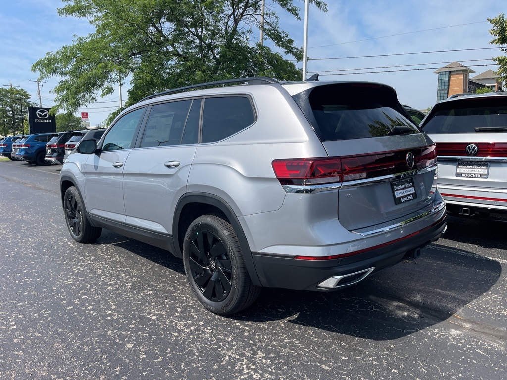 2025 Volkswagen Atlas SE Technology photo 3