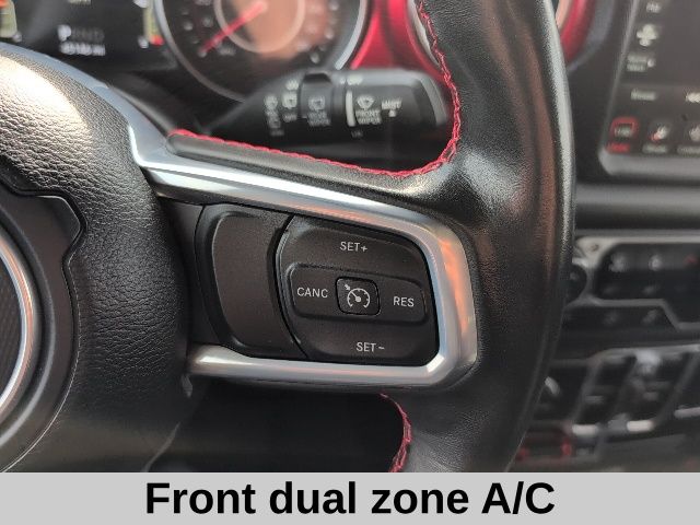 2021 Jeep Wrangler Unlimited Rubicon photo 4