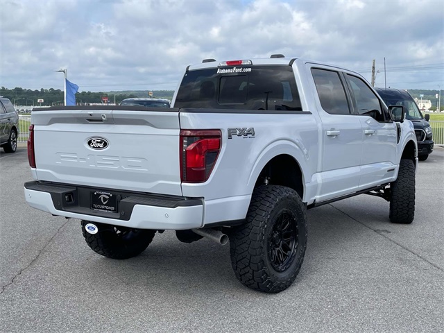 2025 Ford F-150 XLT photo 3