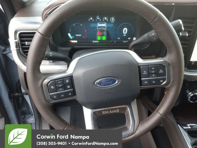 2025 Ford F-350 King Ranch photo 15
