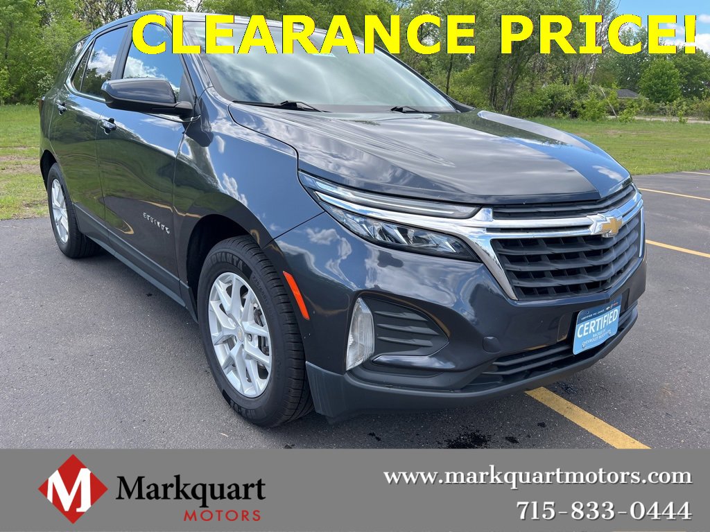 2022 Chevrolet Equinox LT