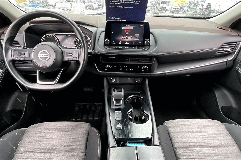 2021 NISSAN ROGUE - Image 11