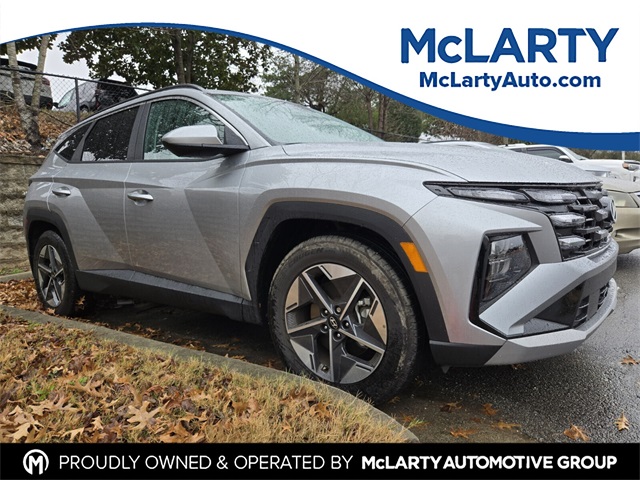 2025 Hyundai Tucson SEL's photo