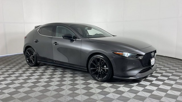 2021 Mazda Mazda3 Premium Plus