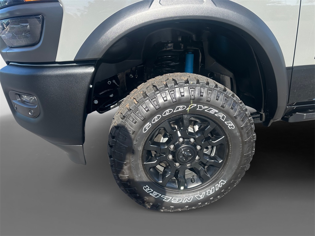 2026 Ram 2500 Power Wagon photo 14