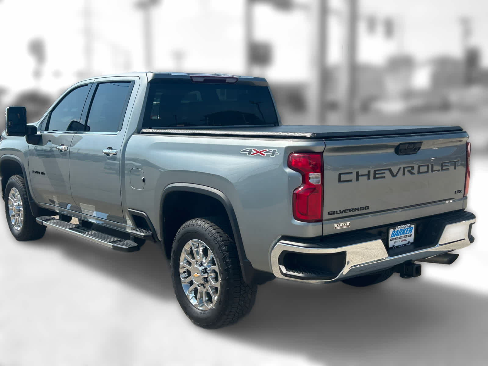 2024 Chevrolet Silverado 2500HD LTZ photo 4