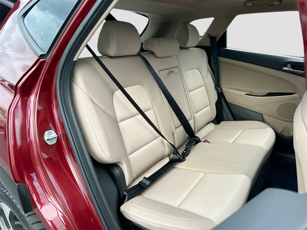 2017 Hyundai Tucson Value photo 20