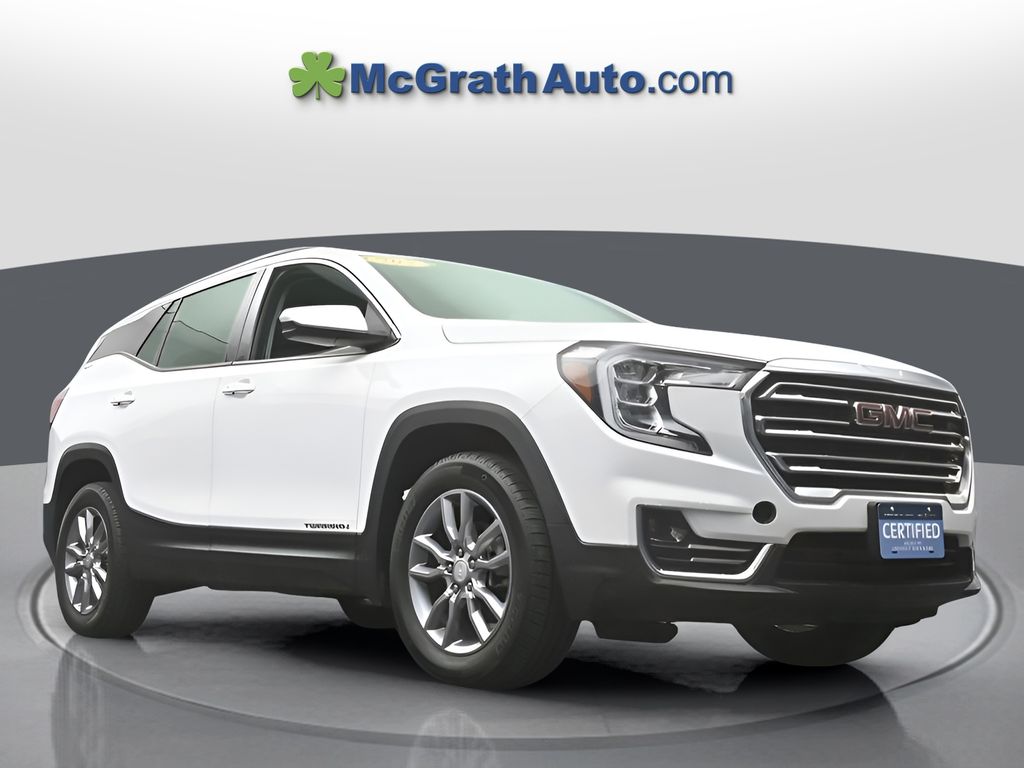 2023 Gmc Terrain SLT photo 21