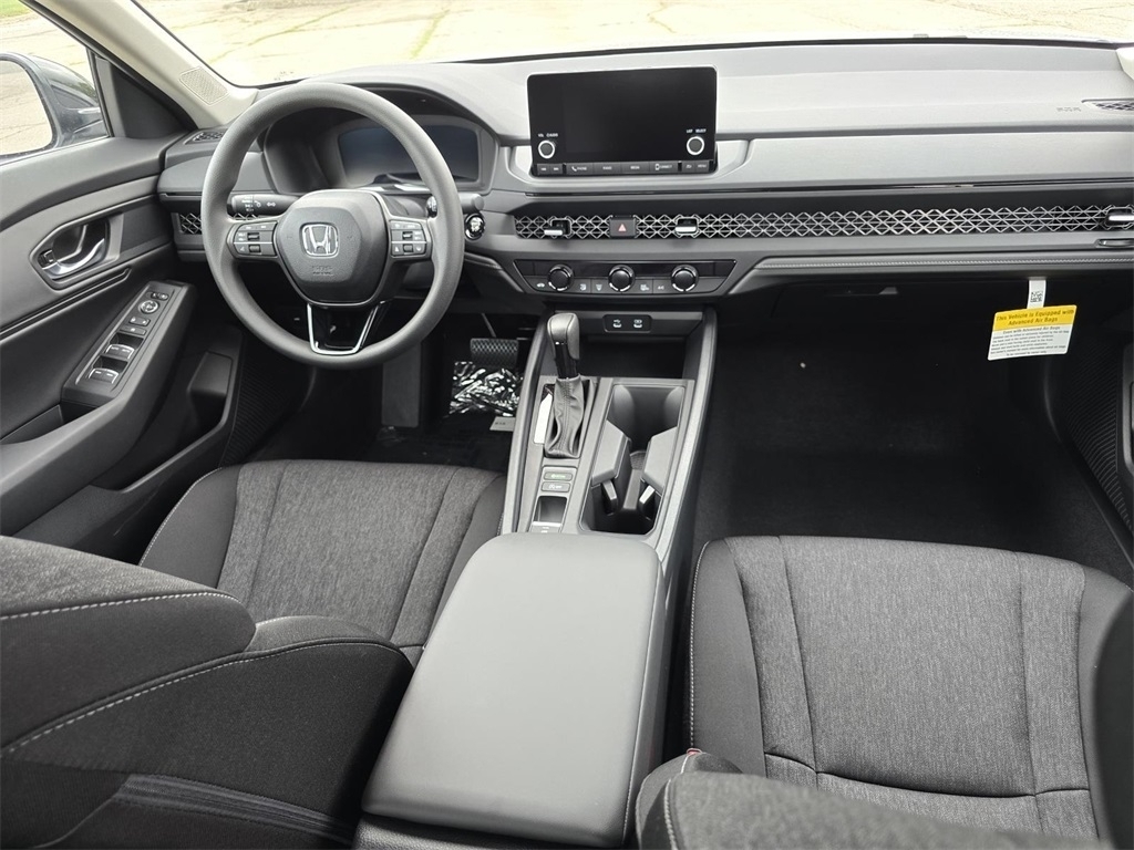 2025 Honda Accord SE photo 11