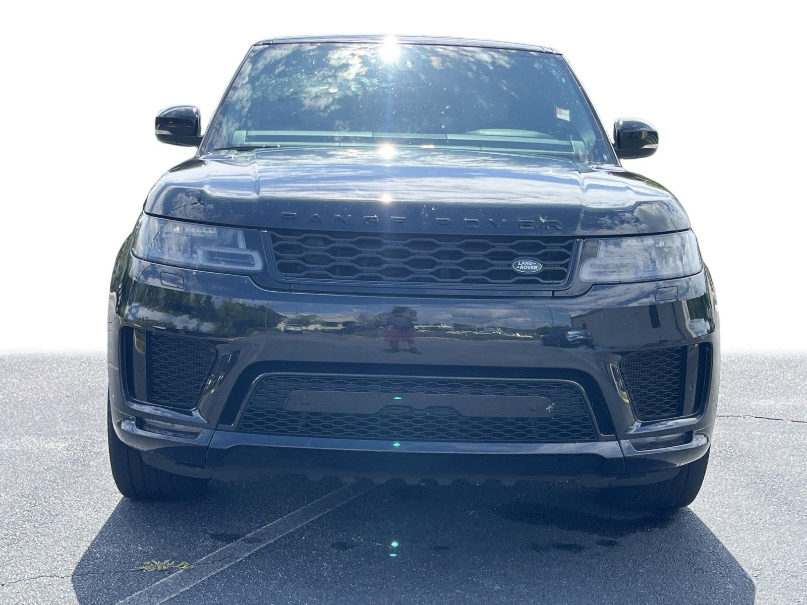 2022 Land Rover Range Rover Sport HSE Dynamic photo 15
